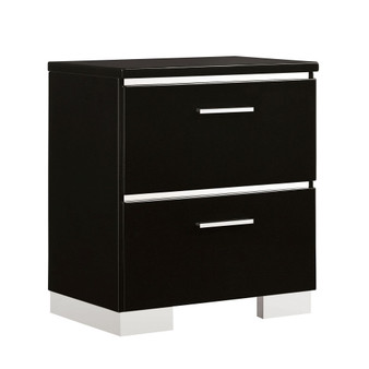 Shorehaven 2-Drawer Nightstand