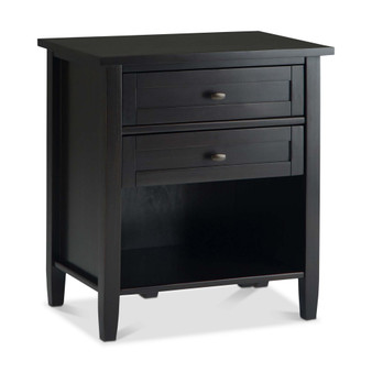Burbank Bedside Table