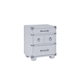 Orchest 3-Drawer Nightstand