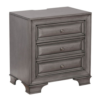 Bradford Transitional Nightstand
