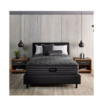 L-Class 13.5" Medium Mattress- King