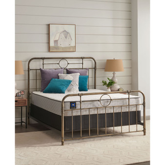 Essentials Osage 10" Firm Mattress- Queen