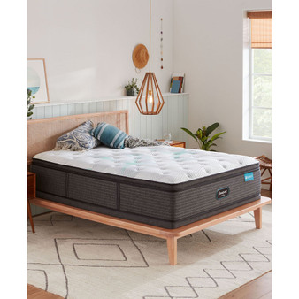 Harmony Cayman Series 15.5" Medium Pillow Top Mattress- King