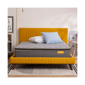 Deep Sleep 12" Medium Pillow Top Mattress - Queen