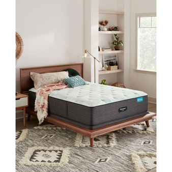 Harmony Emerald Bay Series 15" Medium Mattress- Queen