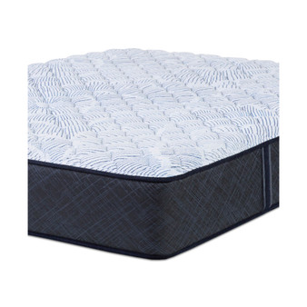 Perfect Sleeper Blue Lagoon Night 12" Firm Mattress-Queen