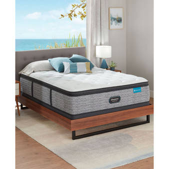 Harmony Lux Carbon 15.75" Plush Pillow Top Mattress - King