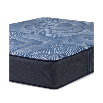 Perfect Sleeper Dazzling Night 12" Firm Hybrid Mattress, King