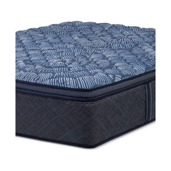 Perfect Sleeper Cobalt Calm 14" Firm Pillow Top Mattress-Queen