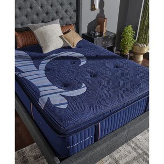Reserve Soft Euro Pillowtop 17" Mattress, Queen