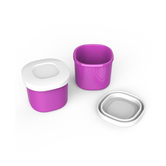 Sauce Container 2 Pack