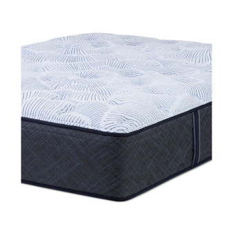 Perfect Sleeper Blue Lagoon Night 13" Plush Mattress-King
