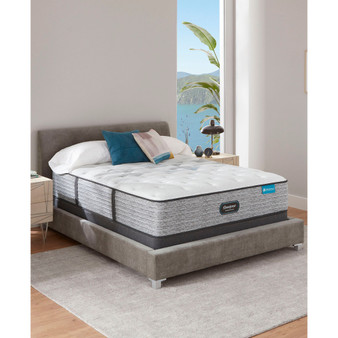 Harmony Lux Carbon 13.75" Medium Firm Mattress - King