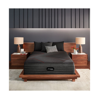 Hybrid CX-Class 15" Plush Mattress- Queen