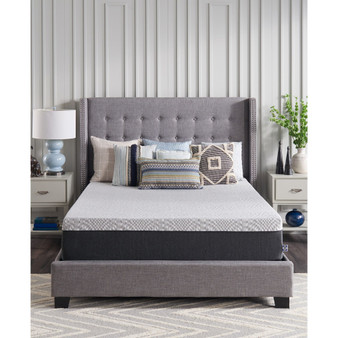 Onyx 12" Hybrid Plush Mattress- King
