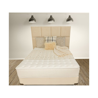 Nature's Spa Celestial 12" Extra Firm Mattress Set- Queen