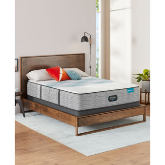 Harmony Lux Hybrid 13" Empress Series L1 Medium Mattress- King