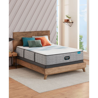 Harmony Lux Hybrid 13.5" Empress Series L1 Plush Mattress- Queen