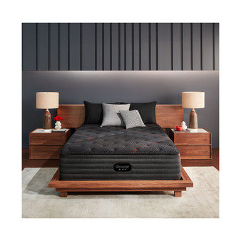 C-Class 13.75" Firm Mattress- Queen