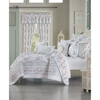 CLOSEOUT! Rialto 3-Pc. Quilt Set, Full/Queen