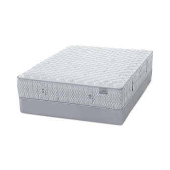 by Aireloom Coppertech Silver 13" Ultra Firm Mattress Set- Queen Split, Created for Macy's