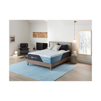Arctic 13.5" Plush Mattress Set- King