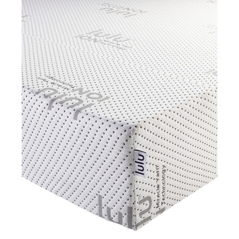 Ion 8" Plush Gel Memory Foam Mattress in a Box - King