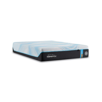 LUXEbreeze 2.0 13" Firm Mattress Set- Queen