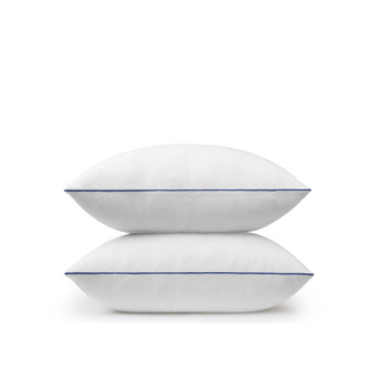 Fresh Sleep Memory Foam Cluster 2-Pack Pillows