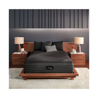 Hybrid CX-Class 15" Plush Mattress Set- King
