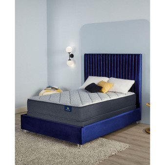 Serene Sky 11" Plush Mattress- Twin