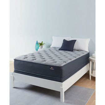 Luxe Brookton 13.5" Plush Mattress Set- Twin