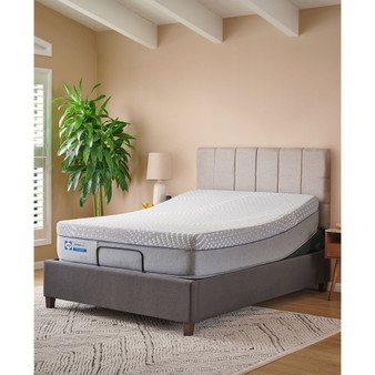 Posturepedic Hybrid Lacey 13" Firm Mattress- Twin