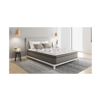 Cabana 13" Pillow Top-Plush Mattress, Twin