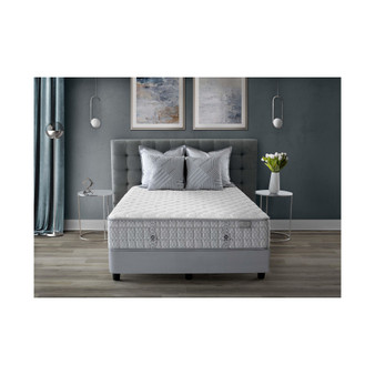 by Aireloom Coppertech Silver 13" Ultra Firm Mattress- Twin, Created for Macy's