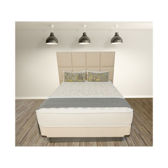 Nature's Spa by Eminence 13.5" Luxury Firm Mattress- Twin