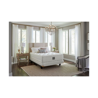 by Shifman Elizabeth 15" Luxury Plush Pillow Top Mattress Set, Twin - Created for Macy's