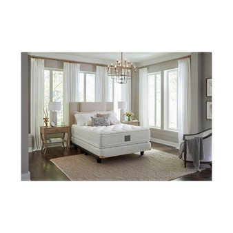 by Shifman Elizabeth 15" Luxury Plush Pillow Top Mattress, California King - Created for Macy's