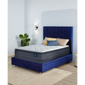 Serene Sky 12" Plush Pillow Top Mattress- Full