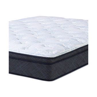 Perfect Sleeper Adoring Night 11" Plush Euro Top Mattress-California King