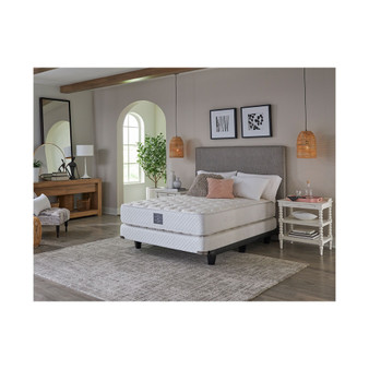 by Shifman Caroline 13" Ultra Firm Mattress Set, California King - Created for Macy's