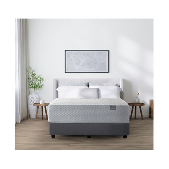Hybrid 13.75" Plush Mattress- Full