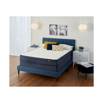 Calming Haven 9.5" Medium Eurotop Mattress- Full