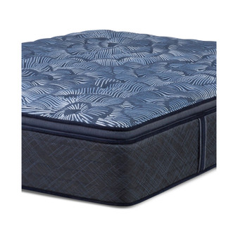 Perfect Sleeper Cobalt Calm 14" Medium Pillow Top Mattress-California King