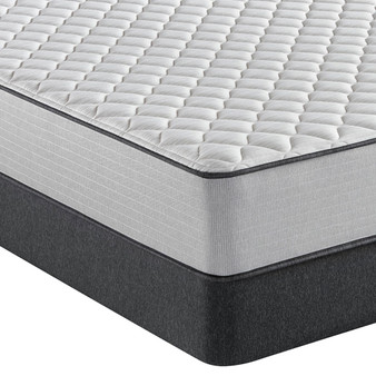 BR800 11.25" Firm Mattress Set - Full