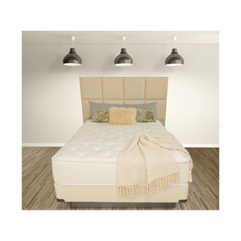 Nature's Spa by Serenity 14" Cushion Firm Mattress- California King
