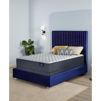 Serene Sky 12" Firm Mattress- Full
