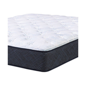 Perfect Sleeper Adoring Night 10.5" Plush Mattress-Full