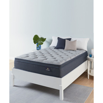 Luxe Grandmere 14" Plush Pillow Top Mattress- Full