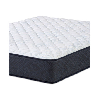 Perfect Sleeper Adoring Night 10.5" Firm Mattress-Full